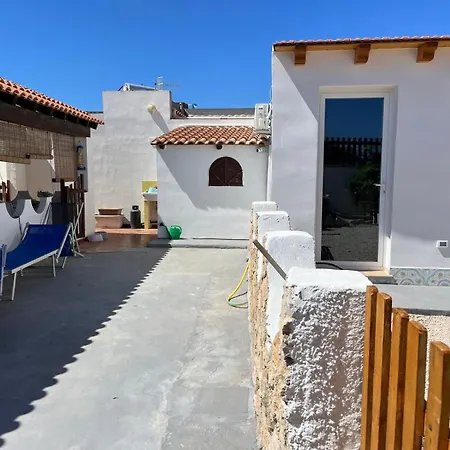 Apartment Mare Morto Lampedusa